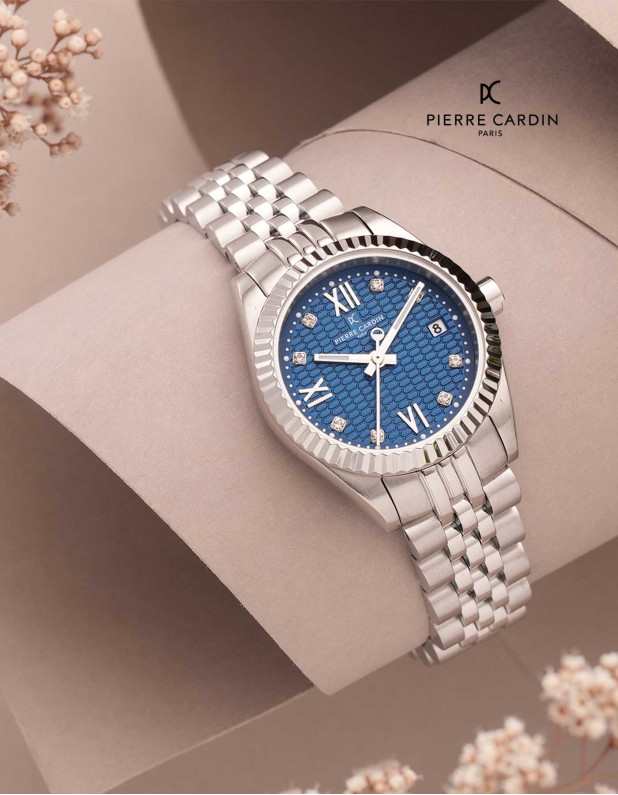 Pierre Cardin Ladies Watch